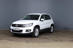 Volkswagen Tiguan (08-16) 2.0 TDi BlueMotion Tech Match Edition (150bhp) 5d For Sale - High Street Motor Group Ltd, Dewsbury
