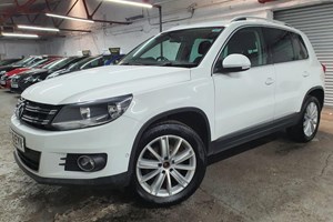 Volkswagen Tiguan (08-16) 2.0 TDi BlueMotion Tech Match Edition (150bhp) 5d For Sale - High Street Motor Group Ltd, Dewsbury