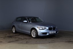 BMW 1-Series Hatchback (11-19) 120d BluePerformance SE 5d For Sale - High Street Motor Group Ltd, Dewsbury