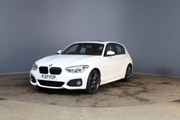 BMW 1-Series Hatchback (11-19) 120d M Sport (Nav) (09/15-) 5d For Sale - High Street Motor Group Ltd, Dewsbury