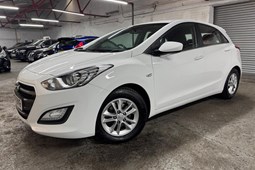 Hyundai i30 Hatchback (12-17) 1.6 CRDi Blue Drive SE 5d For Sale - High Street Motor Group Ltd, Dewsbury