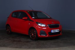 Peugeot 108 (14-22) 1.0 Active 5d For Sale - High Street Motor Group Ltd, Dewsbury