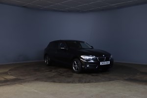 BMW 1-Series Hatchback (11-19) 118i (1.5) SE 5d For Sale - High Street Motor Group Ltd, Dewsbury