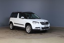 Skoda Yeti (09-17) 1.2 TSI (110bhp) SE Outdoor 5d For Sale - High Street Motor Group Ltd, Dewsbury
