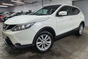 Nissan Qashqai (14-21) 1.5 dCi Acenta Premium 5d For Sale - High Street Motor Group Ltd, Dewsbury