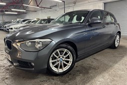 BMW 1-Series Hatchback (11-19) 116d EfficientDynamics 5d For Sale - High Street Motor Group Ltd, Dewsbury