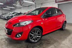 Mazda 2 (07-15) 1.3 Sport Colour Edition 5d For Sale - High Street Motor Group Ltd, Dewsbury