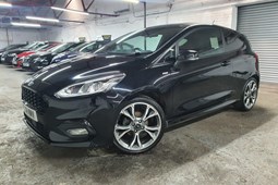 Ford Fiesta Hatchback (17-23) ST-Line 1.0T EcoBoost 100PS 3d For Sale - High Street Motor Group Ltd, Dewsbury