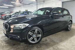 BMW 1-Series Hatchback (11-19) 116d Sport (03/15-) 3d For Sale - High Street Motor Group Ltd, Dewsbury