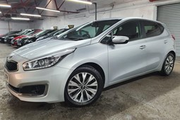 Kia Ceed Hatchback (12-18) 1.6 CRDi ISG 3 5d For Sale - High Street Motor Group Ltd, Dewsbury