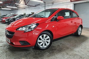 Vauxhall Corsa Hatchback (14-19) 1.4 (75bhp) Design 3d For Sale - High Street Motor Group Ltd, Dewsbury