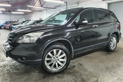 Honda CR-V (07-12) 2.0 i-VTEC ES-T 5d For Sale - High Street Motor Group Ltd, Dewsbury