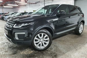 Land Rover Range Rover Evoque (11-19) 2.0 eD4 SE 2WD Hatchback 5d For Sale - High Street Motor Group Ltd, Dewsbury