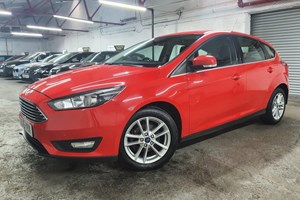 Ford Focus Hatchback (11-18) 1.5 TDCi (120bhp) Zetec 5d For Sale - High Street Motor Group Ltd, Dewsbury