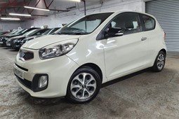 Kia Picanto (11-17) 1.25 Halo EcoDynamics 3d For Sale - High Street Motor Group Ltd, Dewsbury