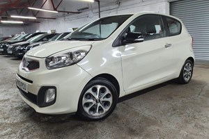 Kia Picanto (11-17) 1.25 Halo EcoDynamics 3d For Sale - High Street Motor Group Ltd, Dewsbury