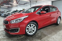 Kia Ceed Hatchback (12-18) 1.6 CRDi ISG 2 5d For Sale - High Street Motor Group Ltd, Dewsbury