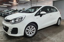 Kia Rio (11-17) 1.25 1 (01/15-) 5d For Sale - High Street Motor Group Ltd, Dewsbury