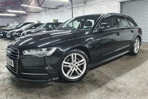 Audi A6 Avant (11-18) 2.0 TDI Ultra S Line (11/14-) 5d S Tronic For Sale - High Street Motor Group Ltd, Dewsbury