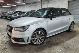 Audi A1 Sportback (12-18) 1.6 TDI S Line Style Edition 5d For Sale - High Street Motor Group Ltd, Dewsbury