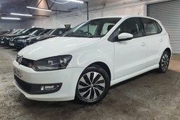 Volkswagen Polo Hatchback (09-17) 1.0 TSI BlueMotion 5d For Sale - High Street Motor Group Ltd, Dewsbury