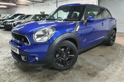 MINI Cooper S (06-16) 2.0 Cooper S D Paceman ALL4 3d For Sale - High Street Motor Group Ltd, Dewsbury