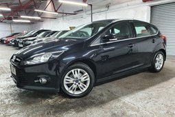 Ford Focus Hatchback (11-18) 1.0 (125bhp) EcoBoost Titanium Navigator 5d For Sale - High Street Motor Group Ltd, Dewsbury