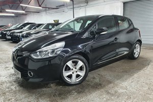 Renault Clio Hatchback (12-19) 1.5 dCi (90bhp) Dynamique MediaNav 5d For Sale - High Street Motor Group Ltd, Dewsbury