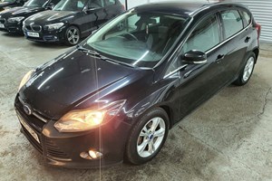 Ford Focus Hatchback (11-18) 1.6 TDCi (115bhp) Zetec 5d For Sale - High Street Motor Group Ltd, Dewsbury