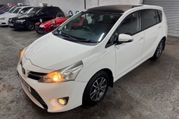 Toyota Verso (09-18) 1.6 D-4D Icon 5d For Sale - High Street Motor Group Ltd, Dewsbury