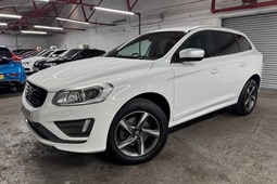 Volvo XC60 (08-17) D4 (181bhp) R DESIGN Lux 5d For Sale - High Street Motor Group Ltd, Dewsbury