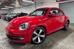 Volkswagen Beetle Hatchback (12-18) 1.4 TSI Design 3d For Sale - High Street Motor Group Ltd, Dewsbury