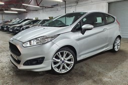 Ford Fiesta (08-17) 1.0 EcoBoost (125bhp) Zetec S 3d For Sale - High Street Motor Group Ltd, Dewsbury