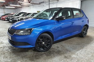 Skoda Fabia Hatchback (15-21) 1.0 MPI Colour Edition 5d For Sale - High Street Motor Group Ltd, Dewsbury