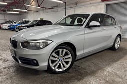 BMW 1-Series Hatchback (11-19) 116d Sport (03/15-) 5d For Sale - High Street Motor Group Ltd, Dewsbury