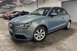 Audi A1 Hatchback (10-18) 1.2 TFSI SE 3d For Sale - High Street Motor Group Ltd, Dewsbury