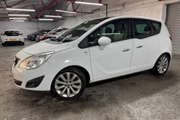 Vauxhall Meriva (10-17) 1.4T 16V SE 5d For Sale - High Street Motor Group Ltd, Dewsbury