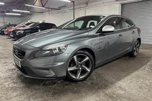Volvo V40 Hatchback (12-19) D2 R Design 5d For Sale - High Street Motor Group Ltd, Dewsbury