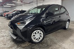 Toyota Aygo (14-22) X-Play (with Toyota Safety Sense) 1.0 VVT-i (05/2018 on) 5d For Sale - High Street Motor Group Ltd, Dewsbury
