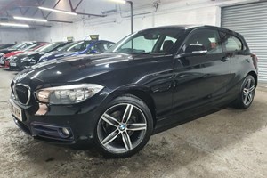 BMW 1-Series Hatchback (11-19) 116d Sport (03/15-) 3d For Sale - High Street Motor Group Ltd, Dewsbury