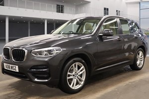 BMW X3 SUV (17-24) xDrive20d SE auto 5d For Sale - High Street Motor Group Ltd, Dewsbury