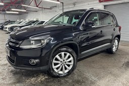 Volkswagen Tiguan (08-16) 2.0 TDi BlueMotion Tech Match 5d For Sale - High Street Motor Group Ltd, Dewsbury
