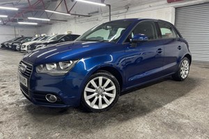 Audi A1 Sportback (12-18) 1.4 TFSI Sport 5d For Sale - High Street Motor Group Ltd, Dewsbury