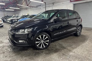 Volkswagen Polo Hatchback (09-17) 1.2 TSI R Line 3d For Sale - High Street Motor Group Ltd, Dewsbury