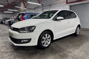 Volkswagen Polo Hatchback (09-17) 1.2 (60bhp) Match 5d For Sale - High Street Motor Group Ltd, Dewsbury