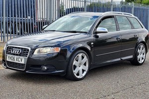 Audi A4 Avant (05-08) S4 quattro 5d Tip Auto For Sale - Q-assured Cars, Bedford