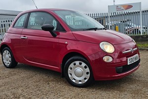 Fiat 500 Hatchback (08-24) 1.2 Pop 3d For Sale - Q-assured Cars, Bedford