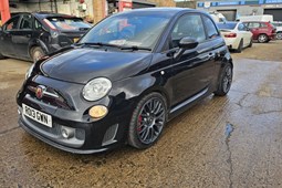 Abarth 595 Hatchback (12 on) 1.4 T-Jet Turismo 3d For Sale - Q-assured Cars, Bedford