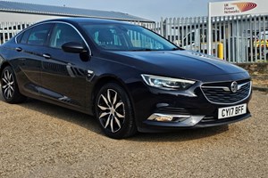 Vauxhall Insignia Grand Sport (17-22) Elite Nav 2.0 (170PS) Turbo D BlueInjection 5d For Sale - Q-assured Cars, Bedford