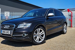 Audi Q5 SQ5 (12-16) SQ5 (326bhp) Quattro 5d Tip Auto For Sale - Q-assured Cars, Bedford